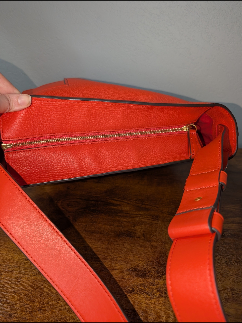 Tory Burch Block- T Bag - Picture 11 of 13